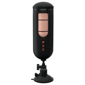 Masturbator mit Vibration Mega Milker von Pdx Elite