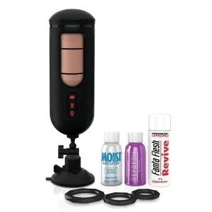 Masturbator mit Vibration Mega Milker von Pdx Elite