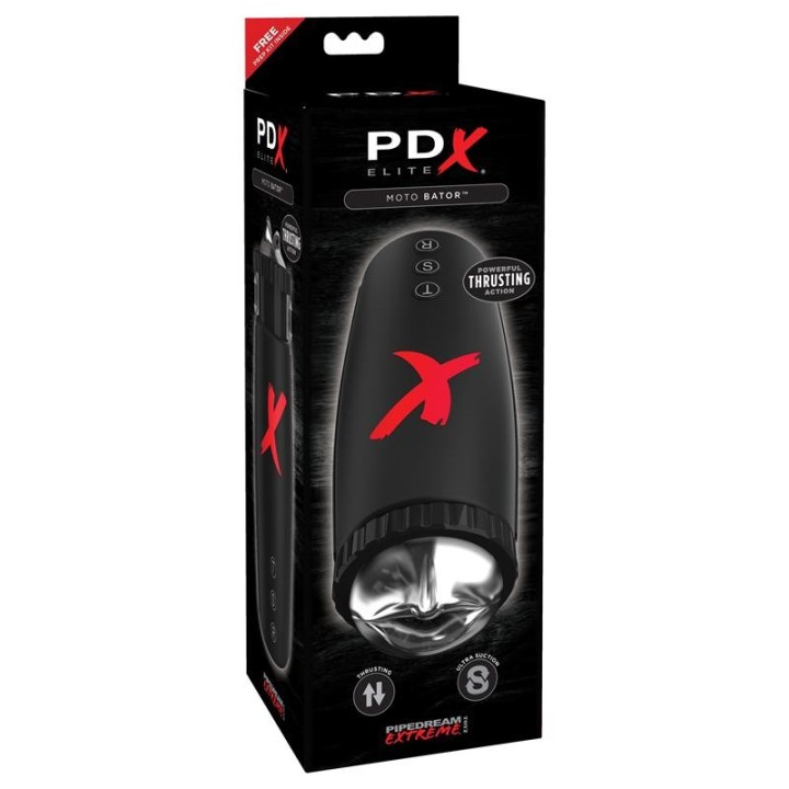 Pdx Elite Moto-Bator von Pdx Elite | Fesselliebe.de