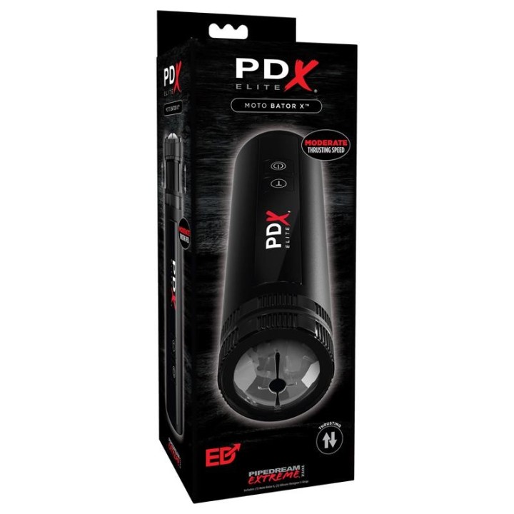 Männlicher Masturbator Moto Bator X von Pdx Elite | Fesselliebe.de