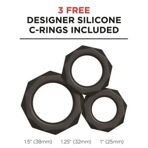 Masturbator Extender Pro mit Vibration von Pdx Elite