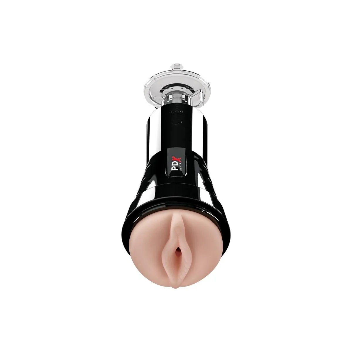 Pdx Elite Cock Compressor Vibrating Stroker von Pdx Elite | Fesselliebe.de