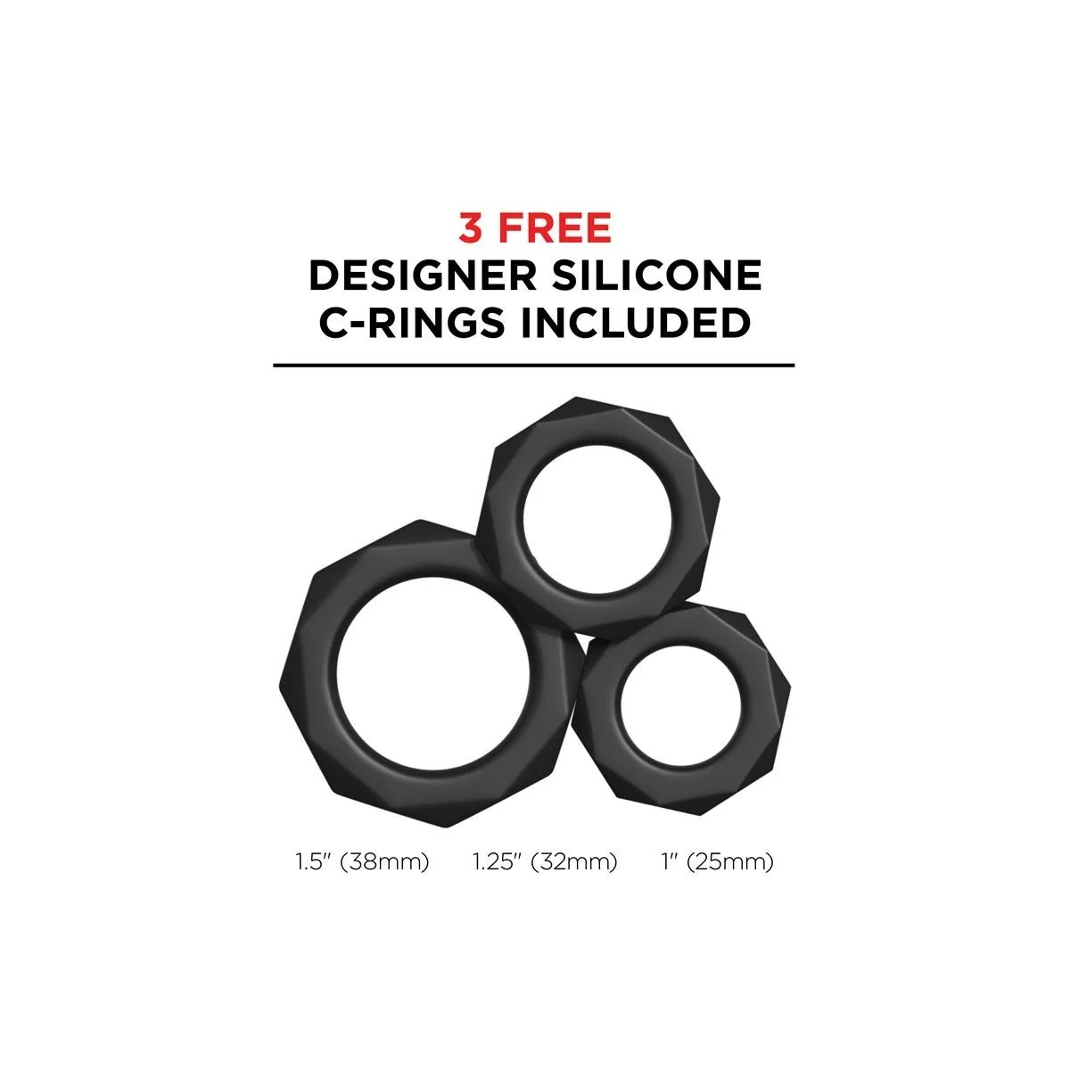 Pdx Elite Cock Compressor Vibrating Stroker von Pdx Elite | Fesselliebe.de