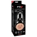 Pdx Elite Cock Compressor Vibrating Stroker von Pdx Elite