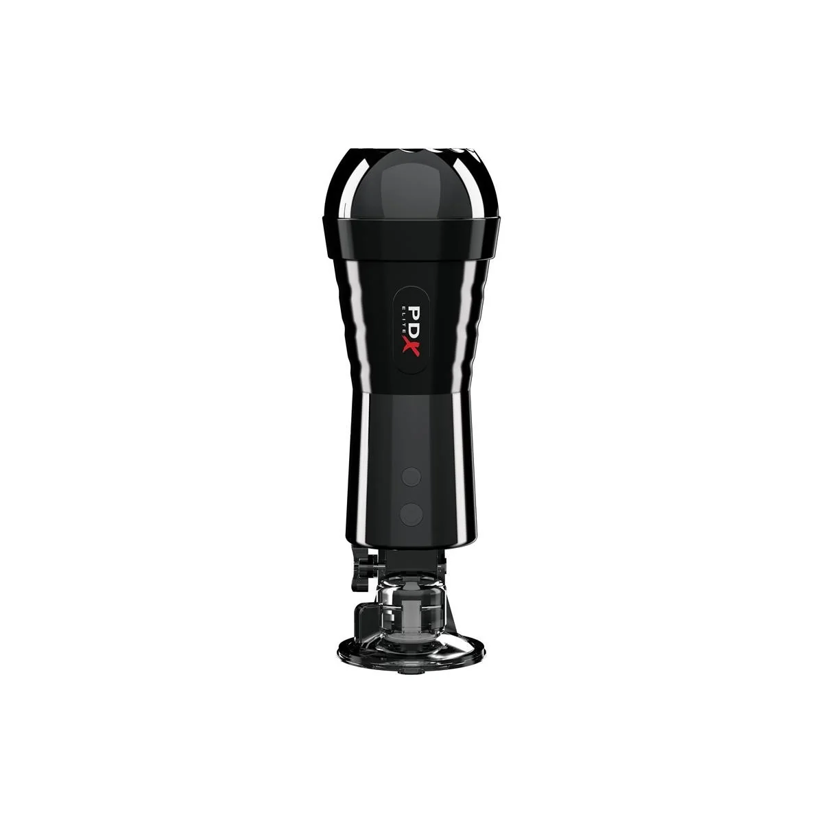 Pdx Elite Cock Compressor Vibrating Stroker von Pdx Elite | Fesselliebe.de