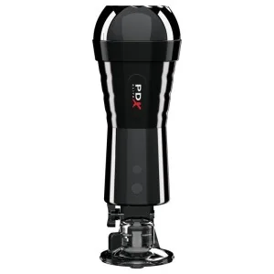 Pdx Elite Cock Compressor Vibrating Stroker von Pdx Elite