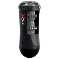 Männlicher Masturbator Mouth Moto Stroker von Pdx Elite