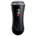 Männlicher Masturbator Mouth Moto Stroker von Pdx Elite