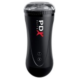 Männlicher Masturbator Mouth Moto Stroker von Pdx Elite | Fesselliebe.de