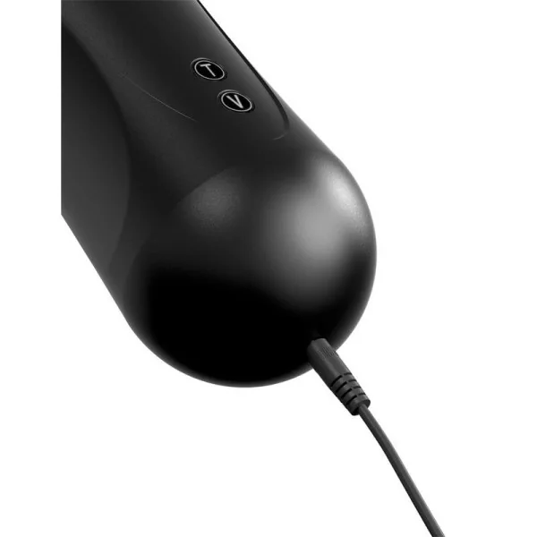 Männlicher Masturbator Mouth Moto Stroker von Pdx Elite | Fesselliebe.de