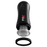 Männlicher Masturbator Mouth Moto Stroker von Pdx Elite | Fesselliebe.de