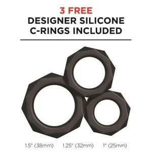 Männlicher Masturbator Mouth Moto Stroker von Pdx Elite