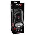 Männlicher Masturbator Mouth Moto Stroker von Pdx Elite