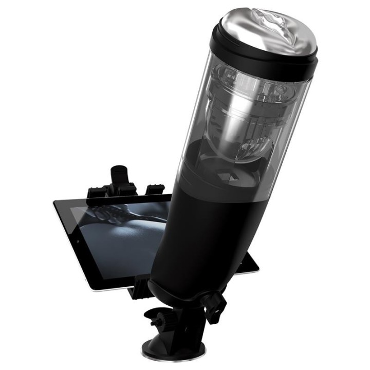 Pdx Elite Deluxe Mega-Bator von Pdx Elite | Fesselliebe.de