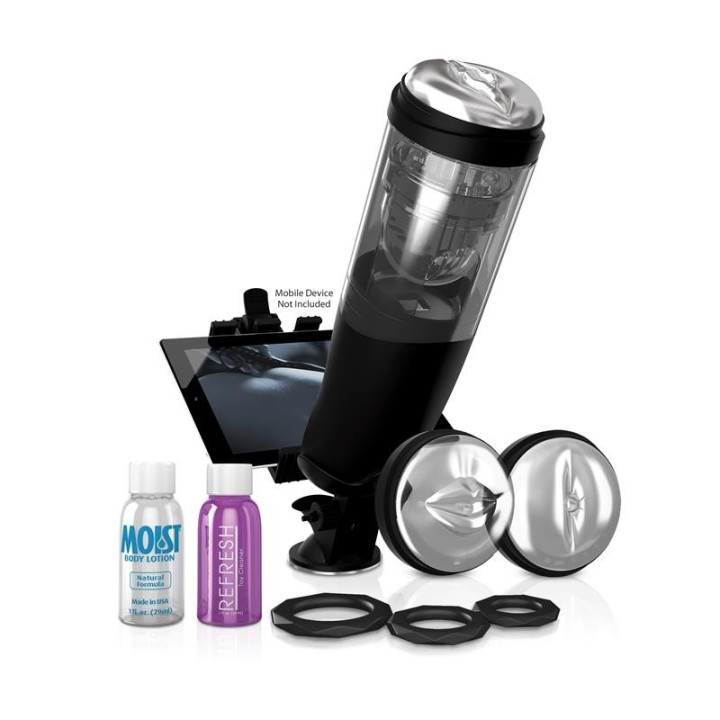 Pdx Elite Deluxe Mega-Bator von Pdx Elite | Fesselliebe.de