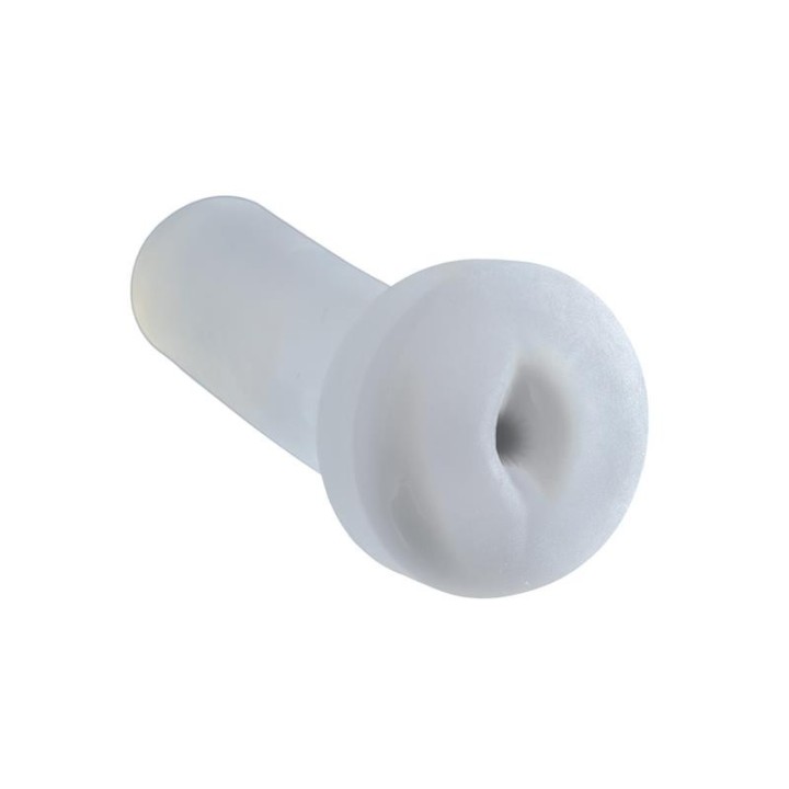Männlicher Pump And Dump Stroker Transparent von Pdx Male | Fesselliebe.de