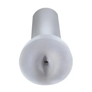 Männlicher Pump And Dump Stroker Transparent von Pdx Male