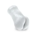 Masturbator Male Blow And Go Mega Clear von Pdx Male