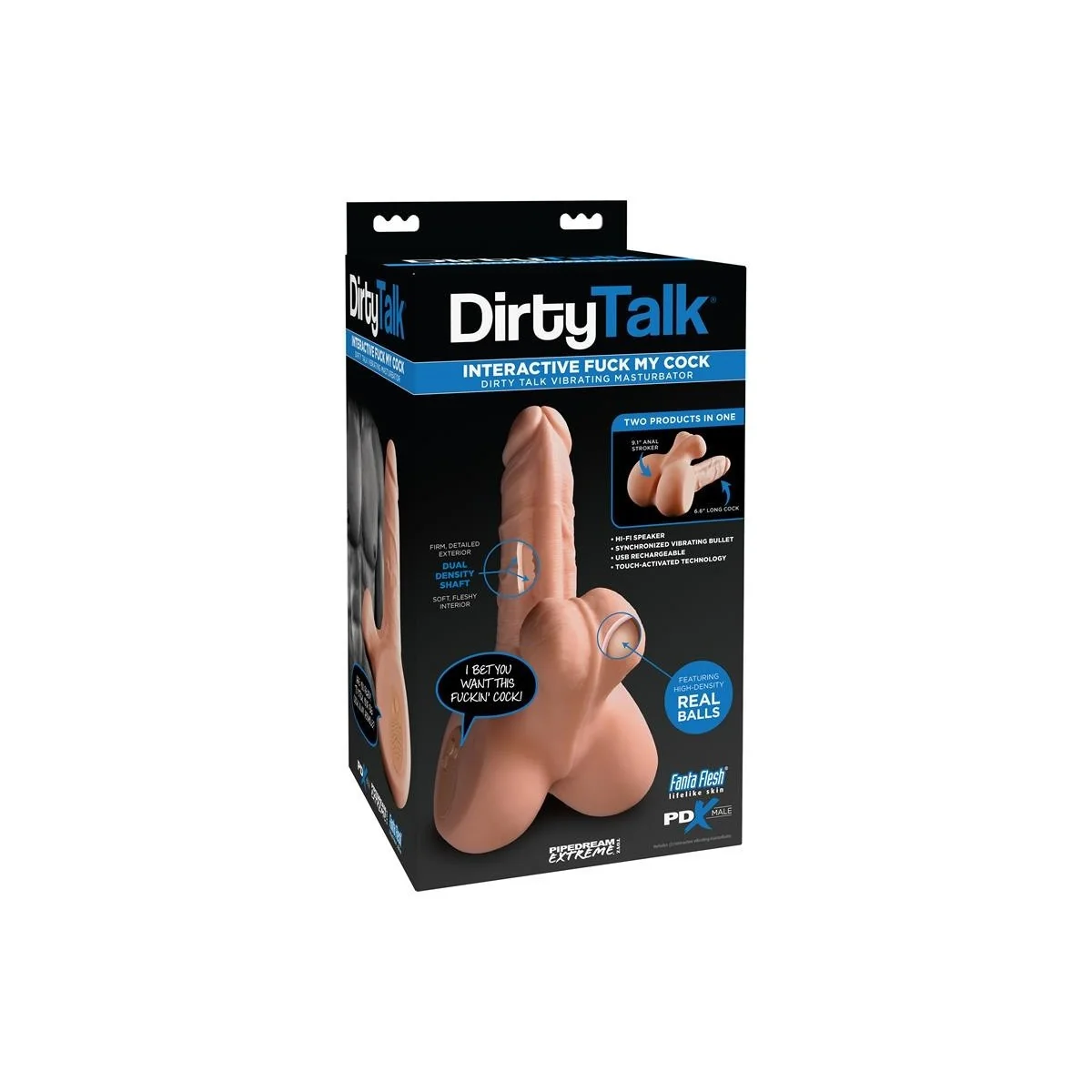 Masturbator Double Entry Dirty Talk Interaktiv von Pdx Male | Fesselliebe.de