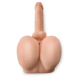 Interaktiver Masturbator Dirty Talk Bad Boy von Pdx Male | Fesselliebe.de