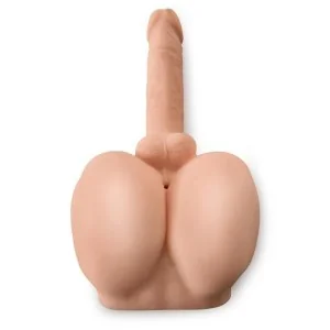 Interaktiver Masturbator Dirty Talk Bad Boy von Pdx Male | Fesselliebe.de