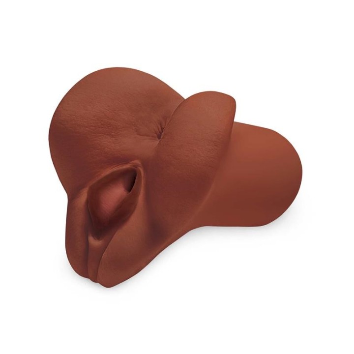 Masturbator Pick Your Pleasure Braune Haut von Pdx Plus+ | Fesselliebe.de