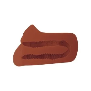 Masturbator Pick Your Pleasure Braune Haut von Pdx Plus+