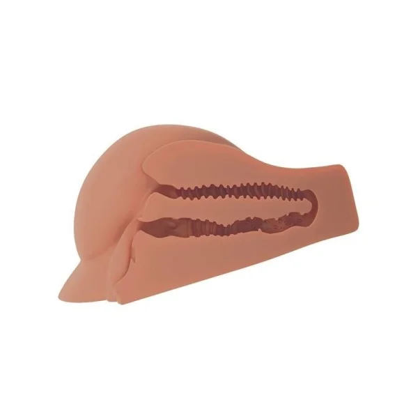 Masturbator Perfect Ass Double Hole Karamellfarbene Haut von Pdx Plus+ | Fesselliebe.de