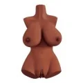Masturbator Perfect 10 Torso Braune Haut von Pdx Plus+