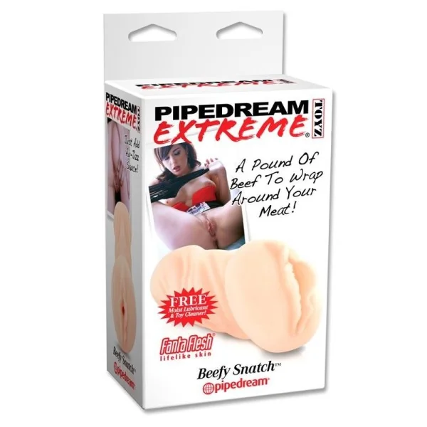 Pipedream Extreme Beefy Snatch von Pdx Toyz | Fesselliebe.de