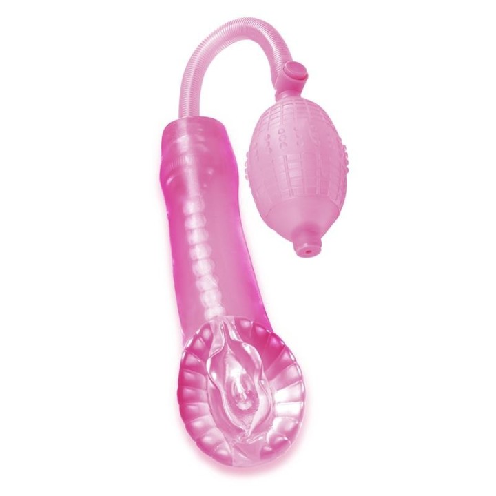 Pipedream Extreme Super Cyber ​​Snatch Pump von Pdx Toyz | Fesselliebe.de