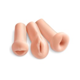 3er-Pack Masturbatoren von Pdx Toyz | Fesselliebe.de