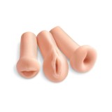 3er-Pack Masturbatoren von Pdx Toyz | Fesselliebe.de