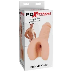 Pipedream Extreme Fuck My Cock von Pdx Toyz