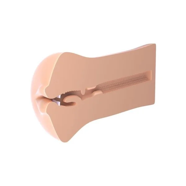 Masturbator Mund Deep Throat von Pdx Toyz kaufen | Fesselliebe