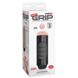 Pipedream Extreme Toyz Mega Grip Vibrations-Masturbator Anus von Pdx Toyz | Fesselliebe.de