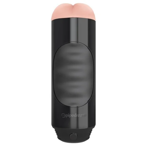 Pipedream Extreme Toyz Mega Grip Vibrations-Masturbator Anus von Pdx Toyz | Fesselliebe.de