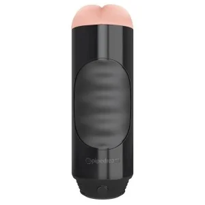 Pipedream Extreme Toyz Mega Grip Vibrations-Masturbator Anus von Pdx Toyz
