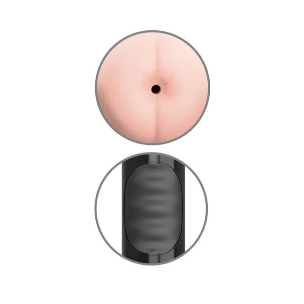 Pipedream Extreme Toyz Mega Grip Vibrations-Masturbator Anus von Pdx Toyz | Fesselliebe.de