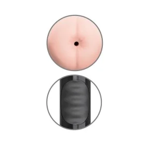 Pipedream Extreme Toyz Mega Grip Vibrations-Masturbator Anus von Pdx Toyz