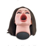 Pipedream Extreme Toyz Heisswasser-Gesichtsficker! Brünette von Pdx Toyz | Fesselliebe.de