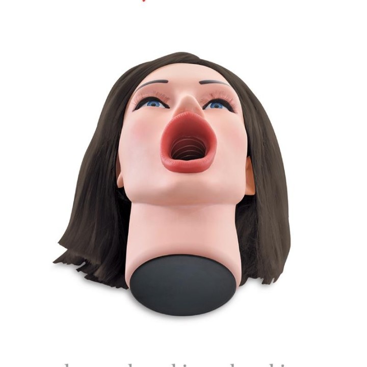 Pipedream Extreme Toyz Heisswasser-Gesichtsficker! Brünette von Pdx Toyz | Fesselliebe.de