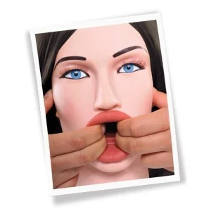 Pipedream Extreme Toyz Heisswasser-Gesichtsficker! Brünette von Pdx Toyz