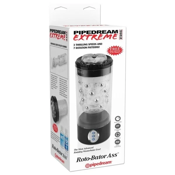 Roto-Bator Anus von Pdx Toyz | Fesselliebe.de