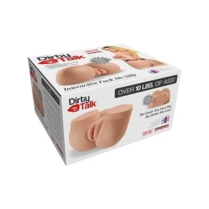 Interaktiver Masturbator Fuck Me Silly mit Stimme 4,9 Kg von Pdx Toyz