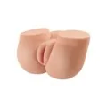 Interaktiver Masturbator Fuck Me Silly mit Stimme 4,9 Kg von Pdx Toyz