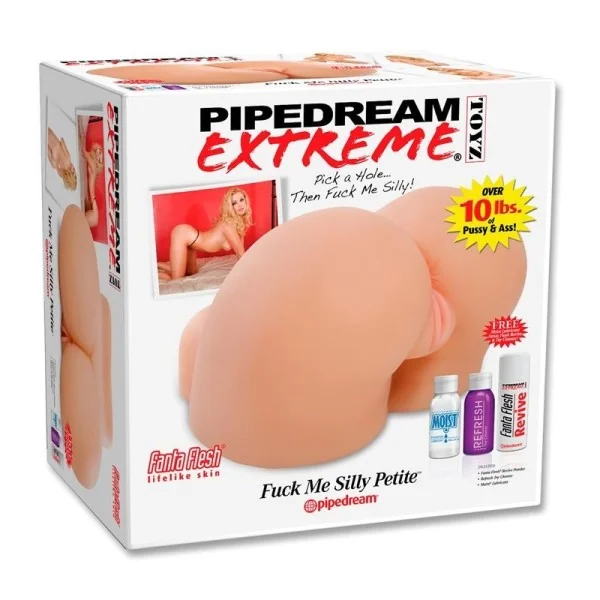 Pipedream Extreme Fuck Me Silly Petite von Pdx Toyz | Fesselliebe.de