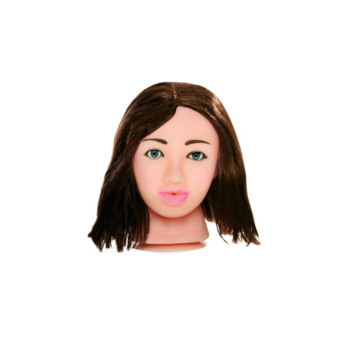 Pipedream Extreme Fuck My Face Brunette von Pdx Toyz | Fesselliebe.de