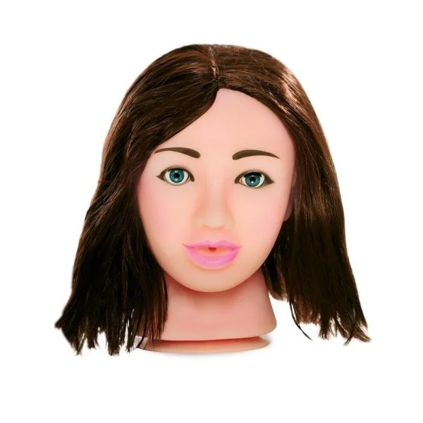 Pipedream Extreme Fuck My Face Brunette von Pdx Toyz | Fesselliebe.de