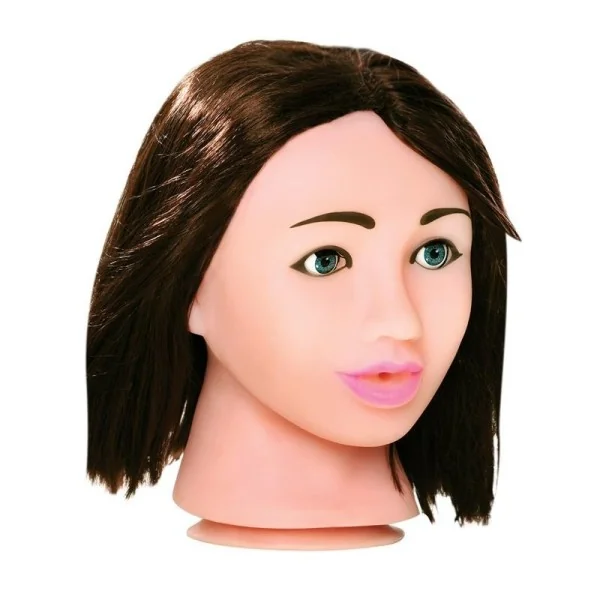 Pipedream Extreme Fuck My Face Brunette von Pdx Toyz | Fesselliebe.de